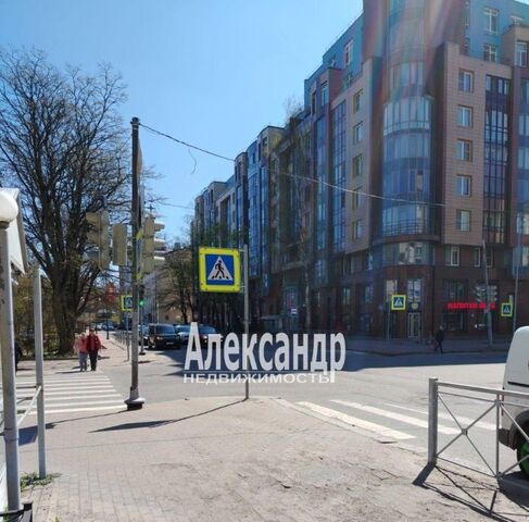 торговое помещение р-н Центральный пр-кт Московский 9 фото