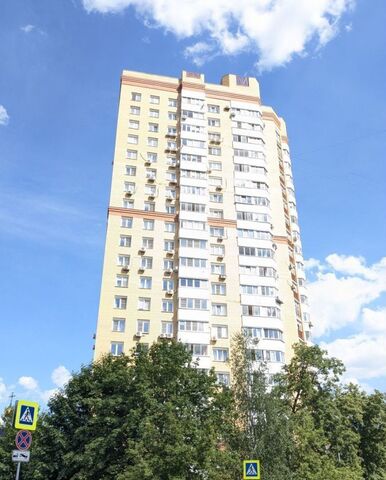 квартира метро Бульвар Рокоссовского ул Ивантеевская 5к/1 фото