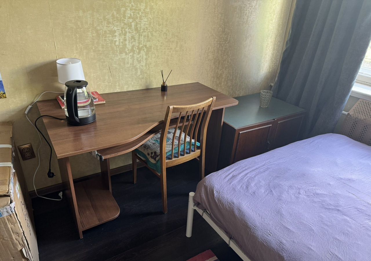 комната г Санкт-Петербург метро Ломоносовская Щемиловка ул Бабушкина 61 округ Ивановский фото 5