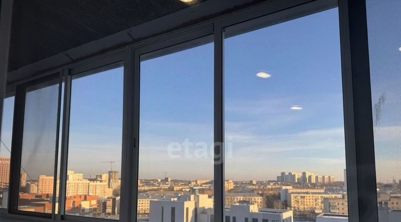 квартира г Екатеринбург р-н Орджоникидзевский Уралмаш ул Уральских рабочих 17 фото 25