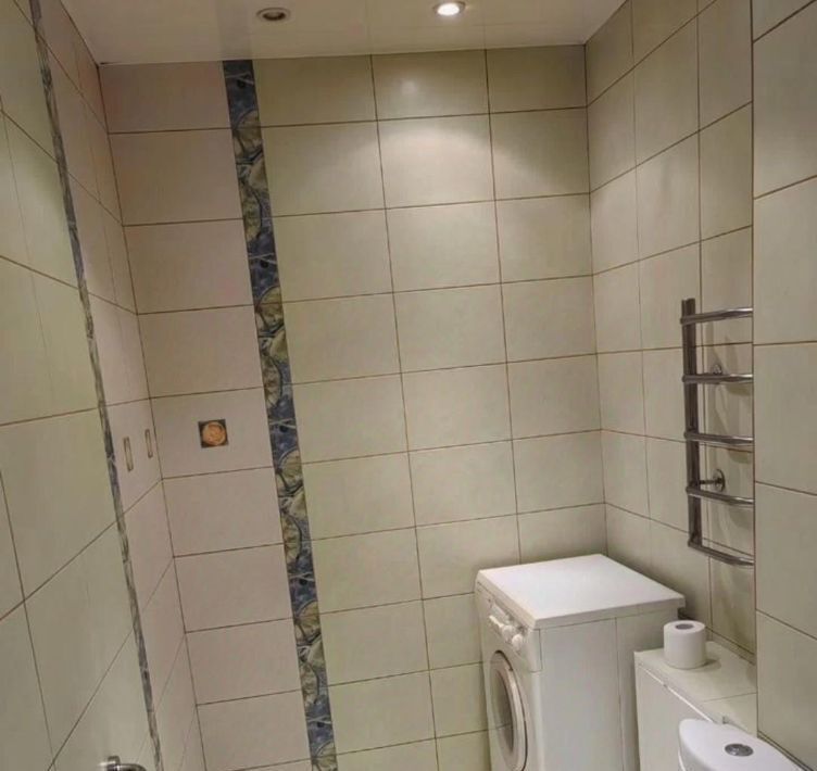 квартира г Курск р-н Центральный ул Димитрова 93 фото 22