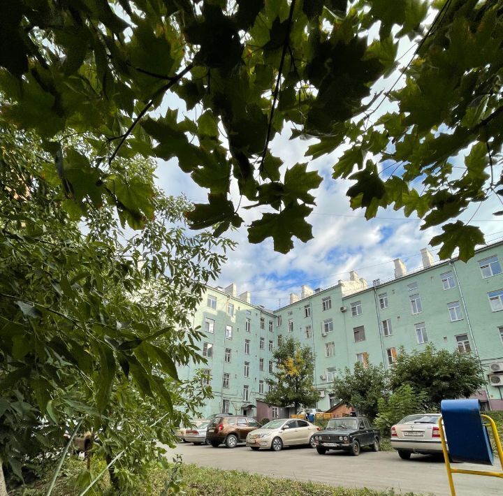 комната г Тула р-н Центральный ул Гоголевская 42 фото 2