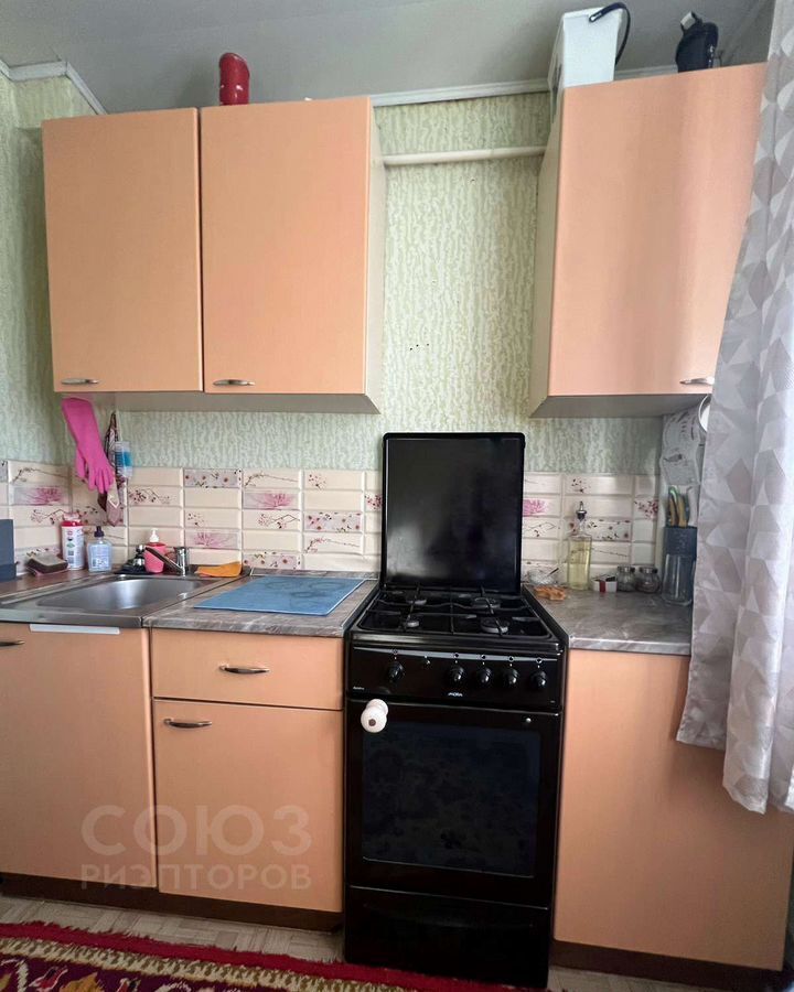квартира г Волгоград р-н Краснооктябрьский ул им. маршала Еременко 100 фото 4
