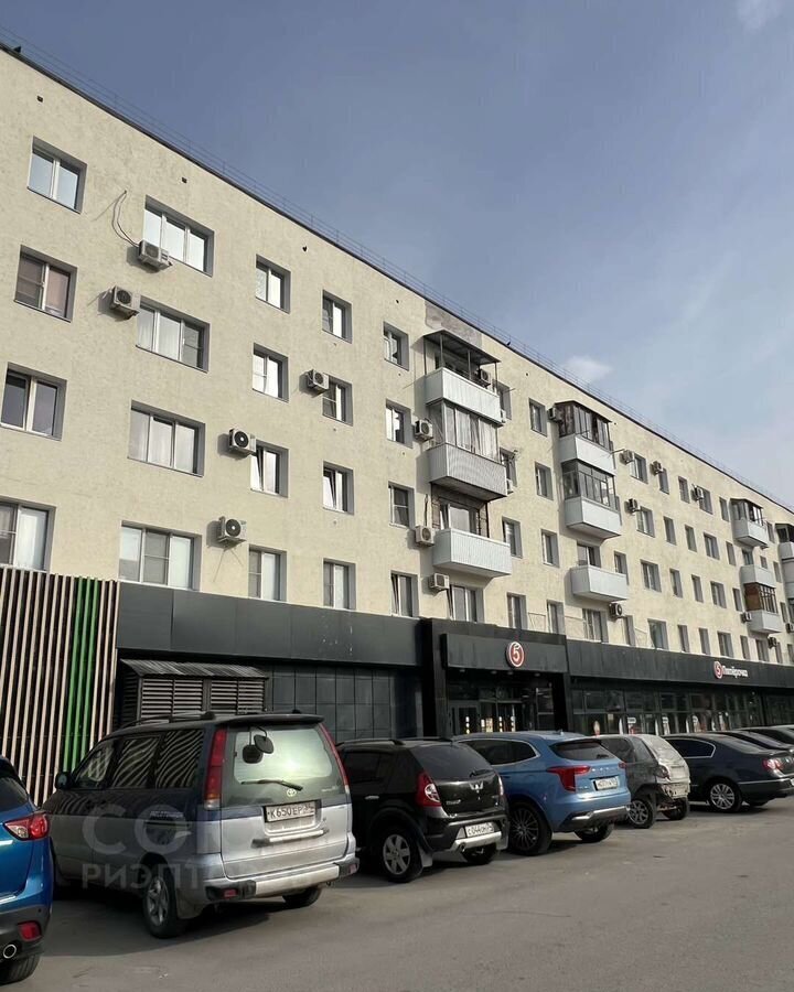 квартира г Волгоград р-н Краснооктябрьский ул им. маршала Еременко 100 фото 14