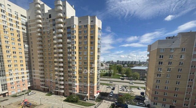 квартира Проспект Космонавтов, ул. Бакинских Комиссаров, 97 фото
