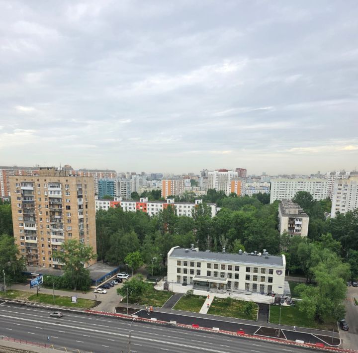 квартира г Москва метро Медведково ул Полярная 25к/1 фото 8