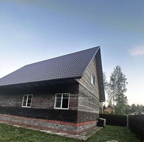 дом п Киевский рп Киевский снт Нива п Станции Мачихино ТиНАО фото