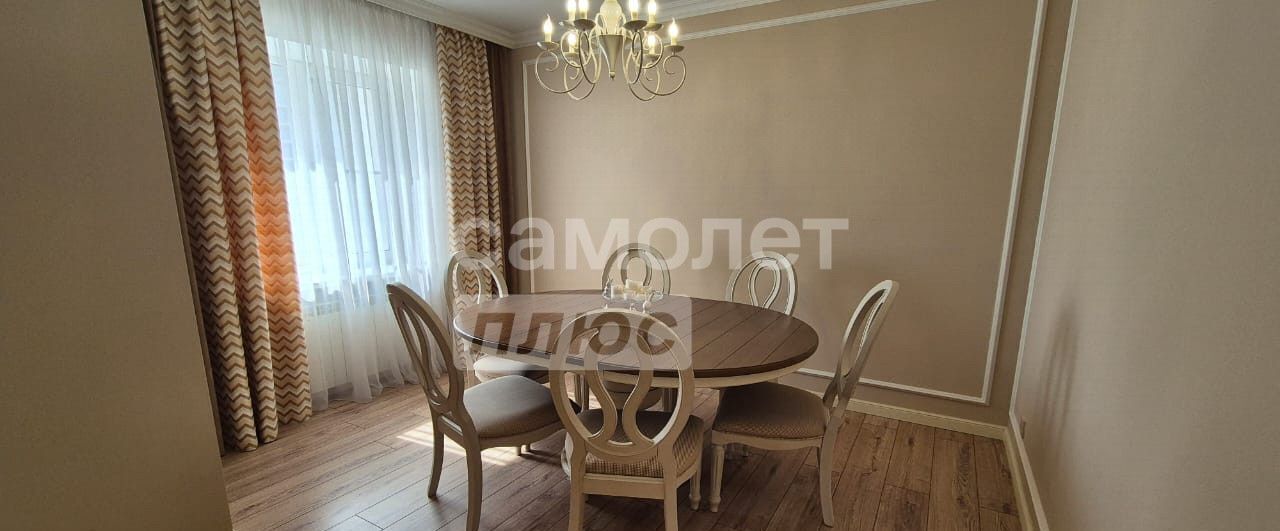 квартира г Ставрополь р-н Ленинский ул Мира 341 фото 4