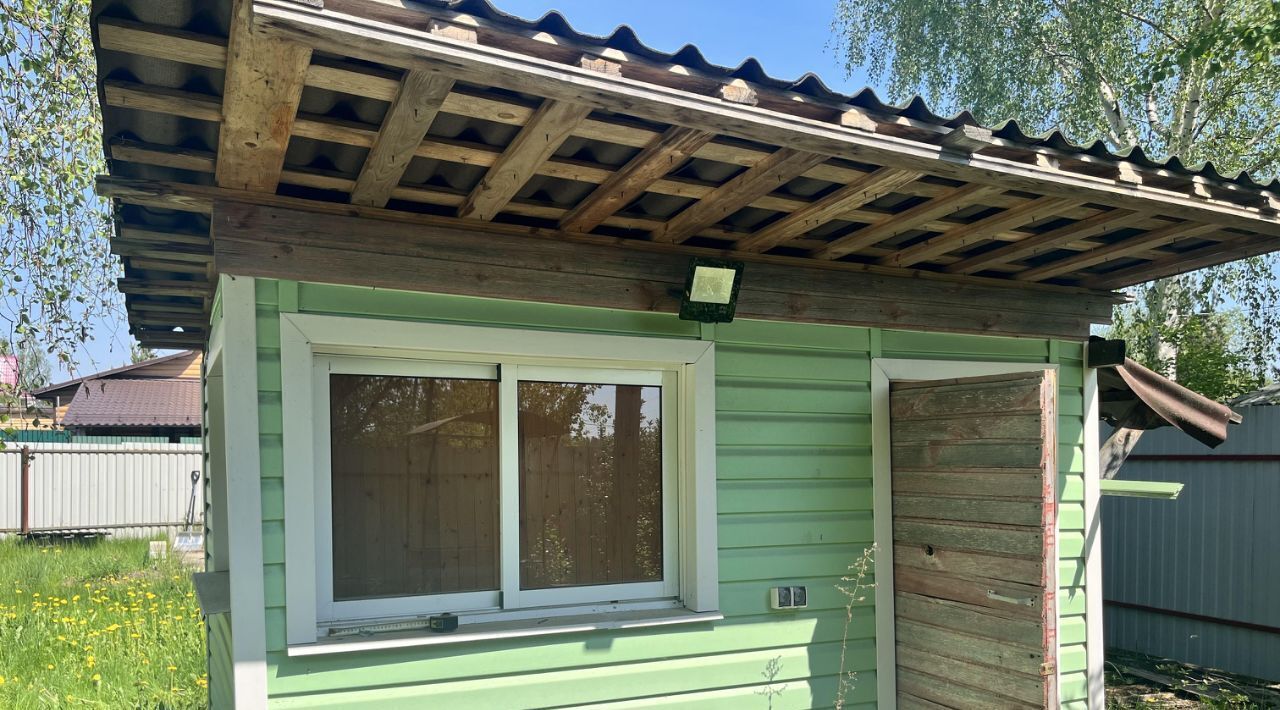 дом городской округ Богородский г Ногинск снт Лесная дача фото 40