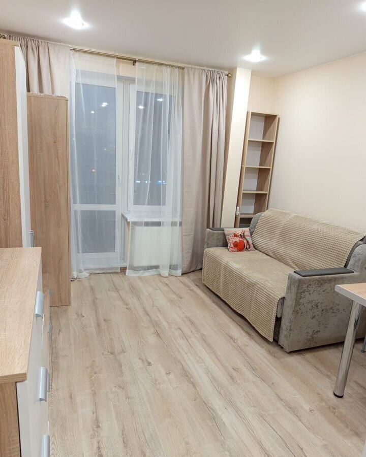 квартира р-н Всеволожский г Мурино ул Графская 6к/4 Девяткино, Муринское городское поселение фото 9