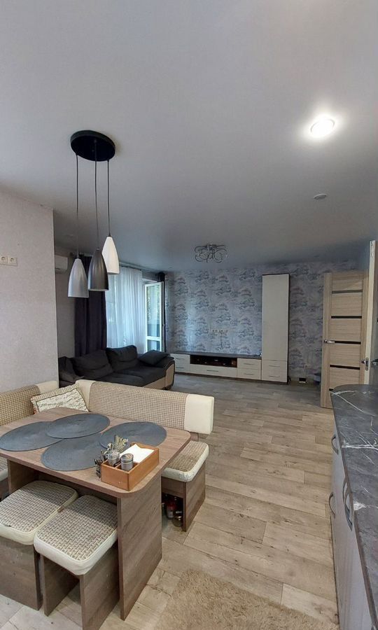 квартира г Воронеж р-н Коминтерновский ул Керамическая 31 фото 4