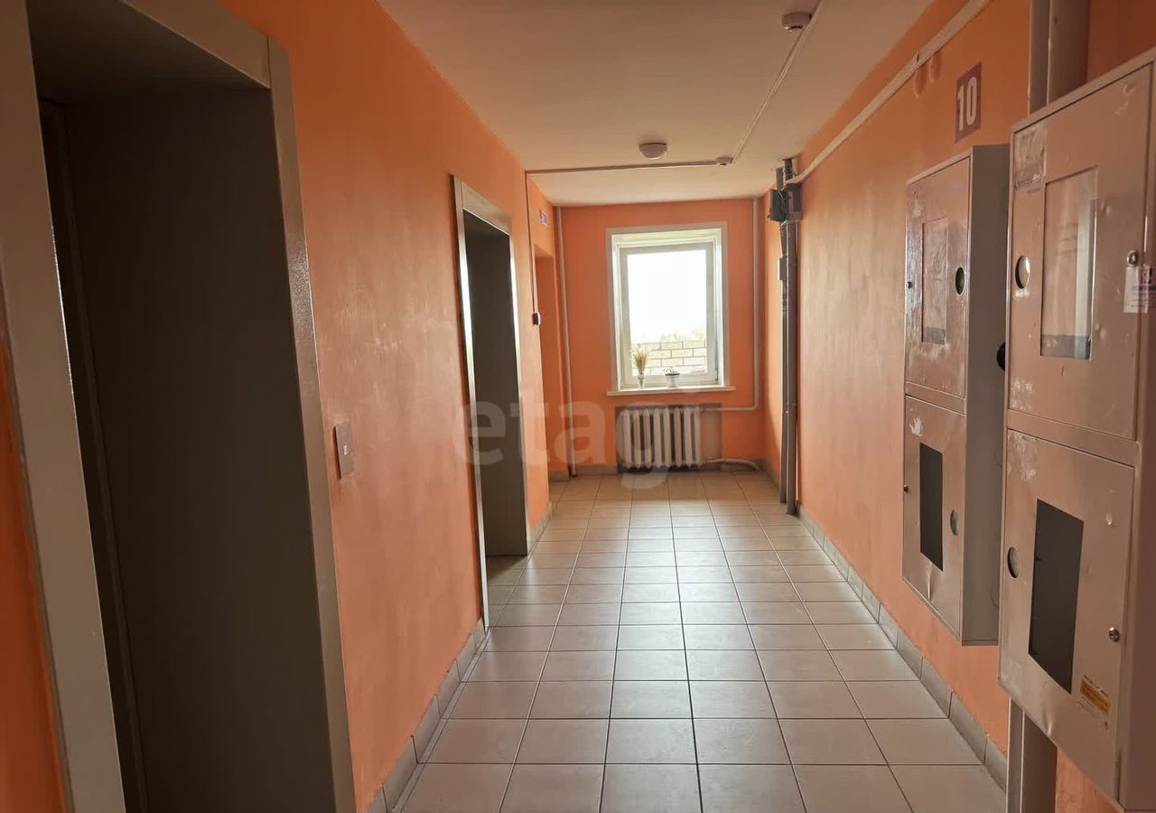 квартира г Брянск р-н Советский Бежицкая ул., 1к 7 фото 20