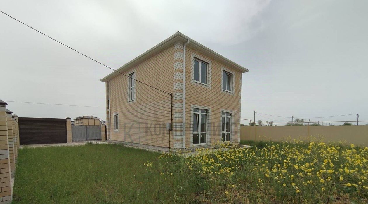 дом г Краснодар р-н Прикубанский ЖК «Краснодар» ул. Имени В. М. Комарова фото 8