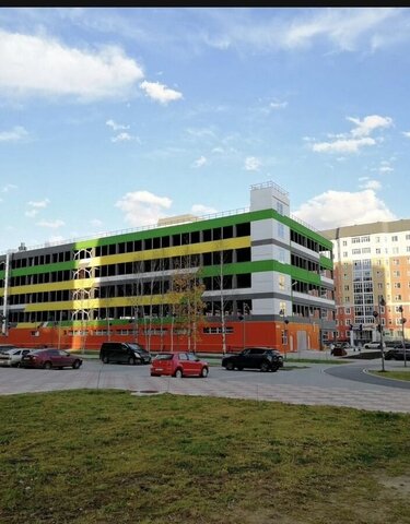 машиноместо б-р Рябиновый 8 Тюменская обл. фото