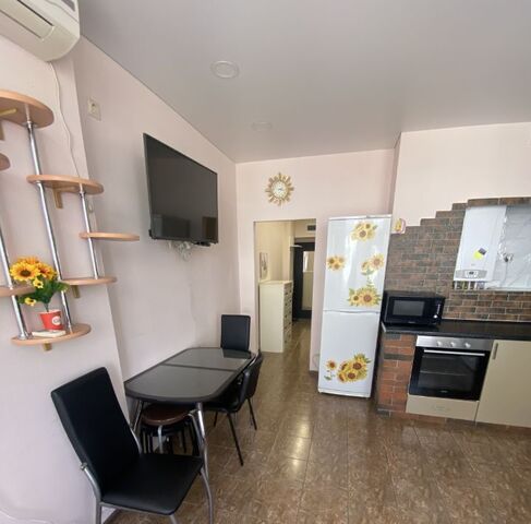 квартира ул Дивноморская 37бк/2 Центр фото