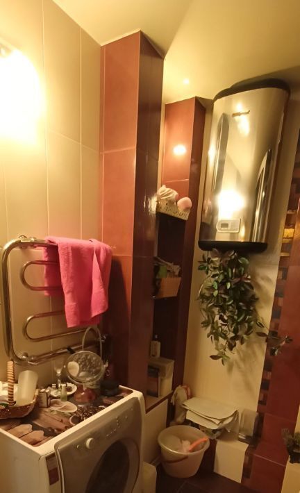 квартира г Саратов р-н Ленинский ул Лунная 41а фото 34