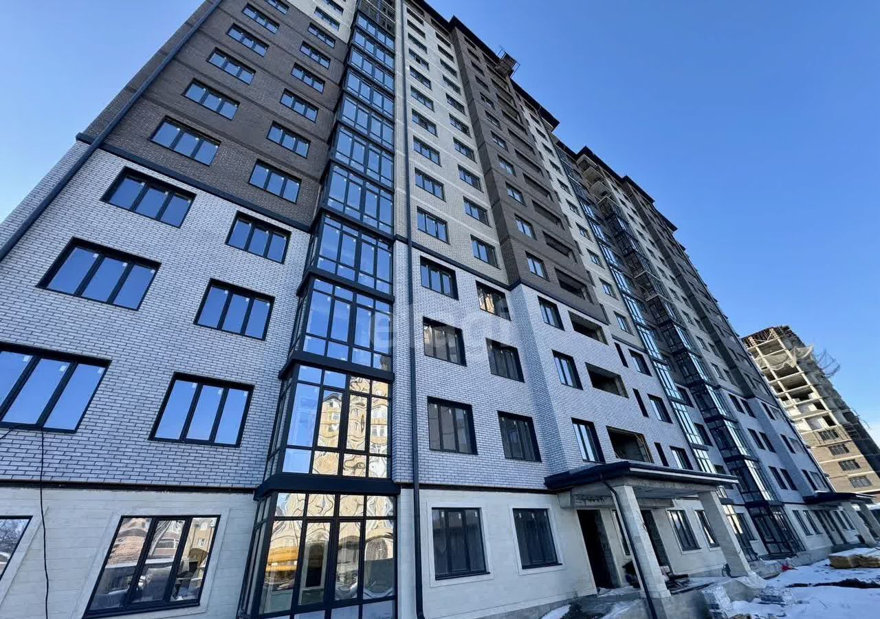 квартира г Черкесск ул Кавказская 56 фото 1