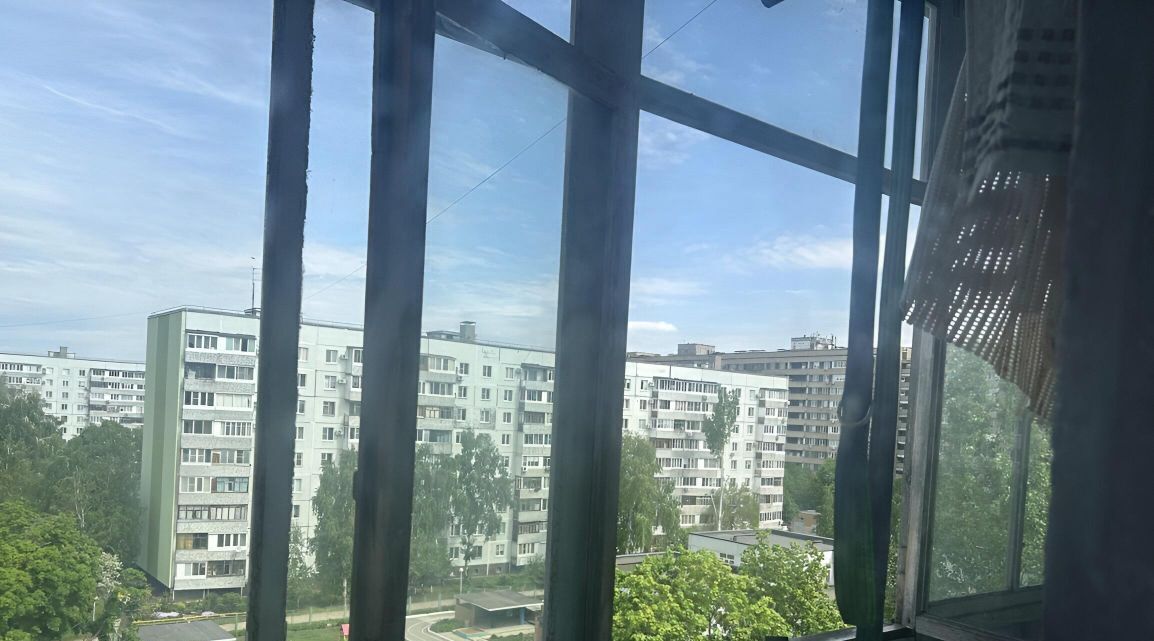 квартира г Тольятти р-н Автозаводский б-р Гая 12 12-й кв-л фото 13