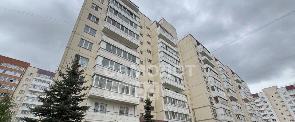 квартира г Брянск р-н Советский ул Брянского Фронта 28к/1 фото 18