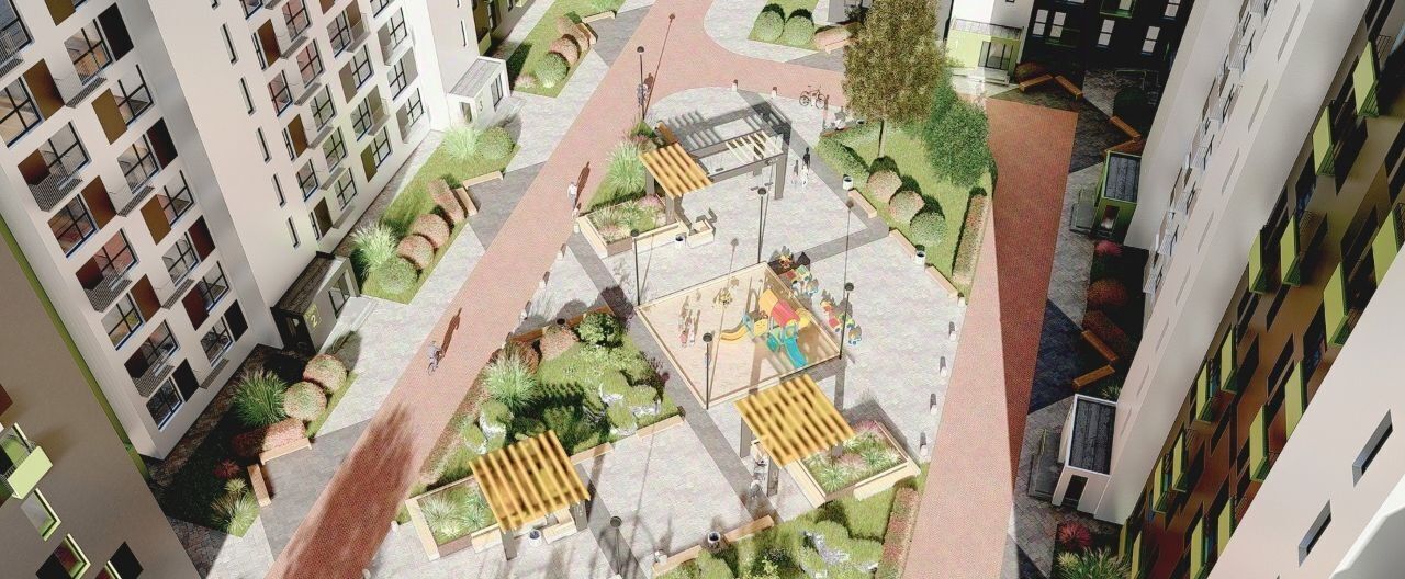 квартира г Челябинск р-н Советский ул Блюхера 125б фото 9