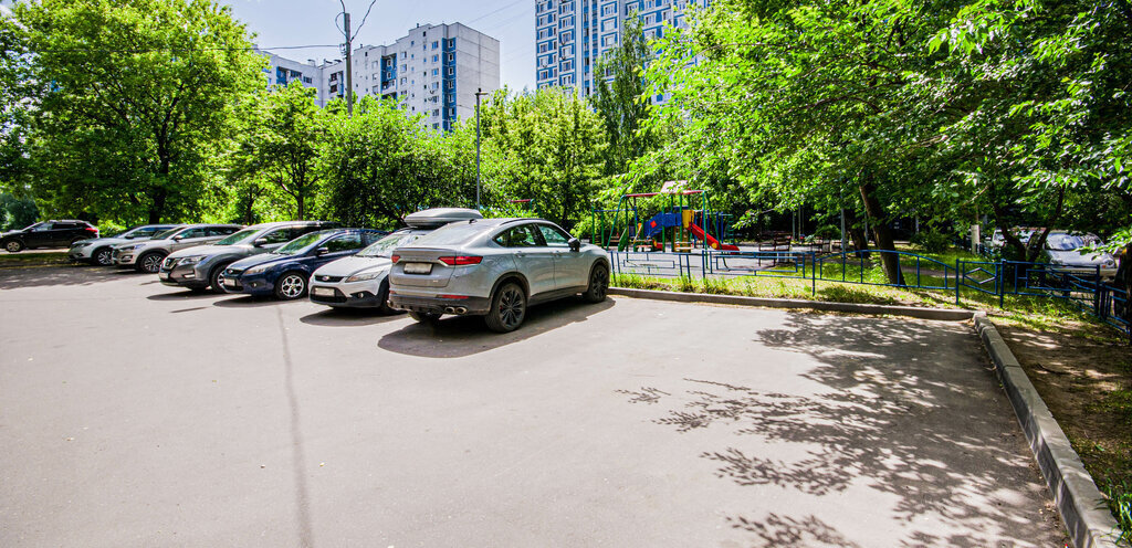 квартира г Москва метро Борисово ул Борисовские Пруды 20к/1 муниципальный округ Братеево фото 29