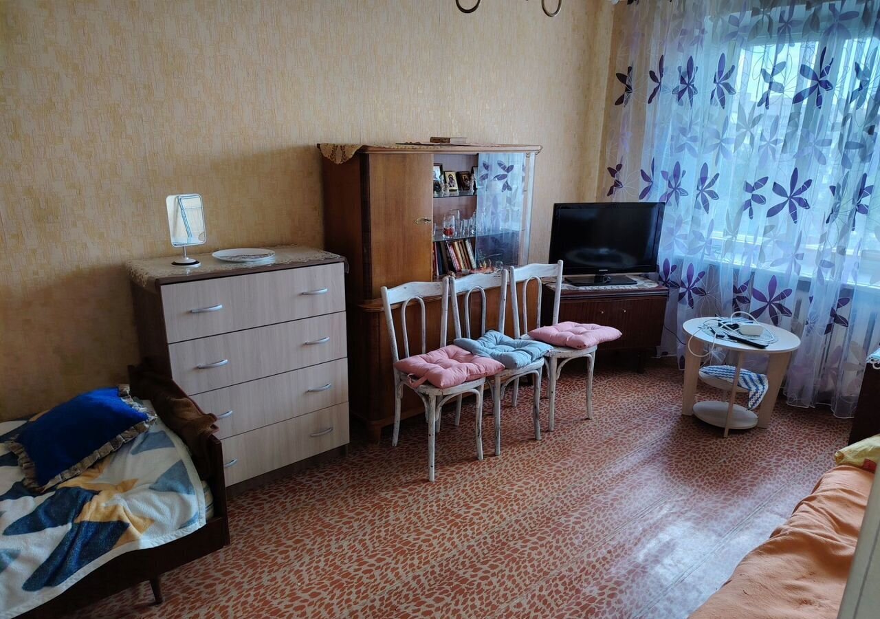 квартира г Волгоград р-н Тракторозаводский ул им. Николая Отрады 34 фото 2