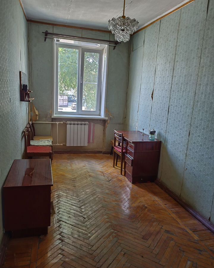 квартира г Ростов-на-Дону р-н Ворошиловский пр-кт Михаила Нагибина 18 фото 3