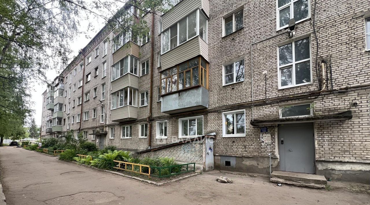 квартира г Ковров ул Лопатина 44 фото 15