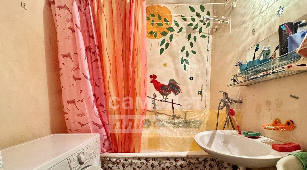 квартира г Нижний Новгород Горьковская ул Ванеева 110/30 фото 9