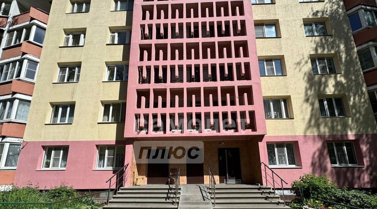 квартира г Нижний Новгород Горьковская ул Ванеева 110/30 фото 20