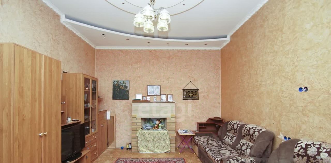 квартира г Омск р-н Ленинский ул Волго-Донская 8к/2 Московка фото 3