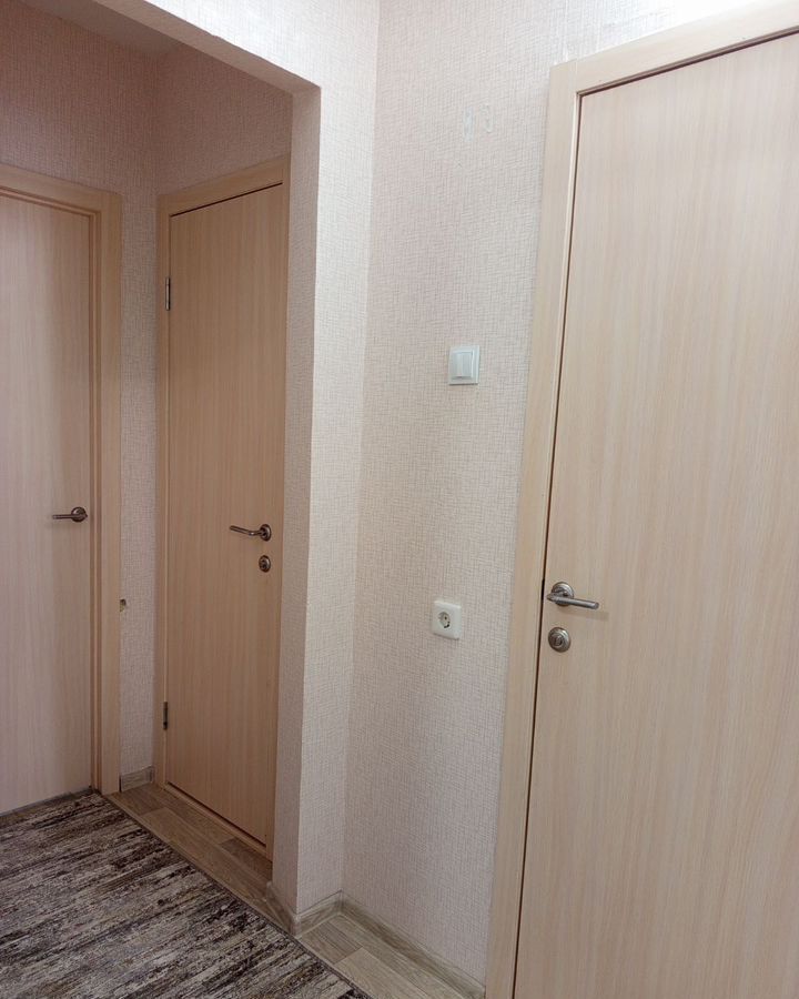 квартира г Челябинск р-н Курчатовский Парковый ул Маршала Чуйкова 19 ЖК «Новое поколение» фото 22
