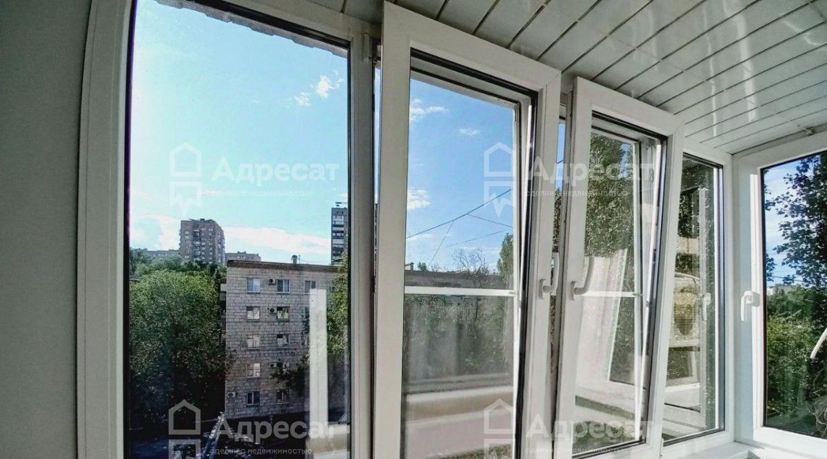 квартира г Волгоград р-н Тракторозаводский пр-кт им. В.И. Ленина 197а фото 21