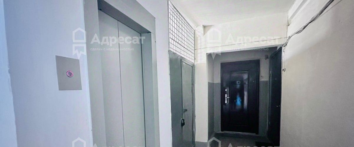 квартира г Волгоград р-н Красноармейский ул Гражданская 22 фото 16