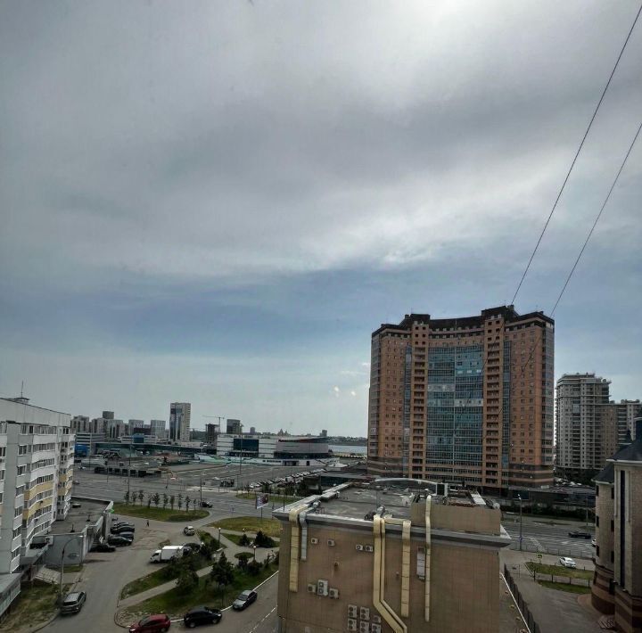 квартира г Казань Козья слобода ул Чистопольская 33 фото 4