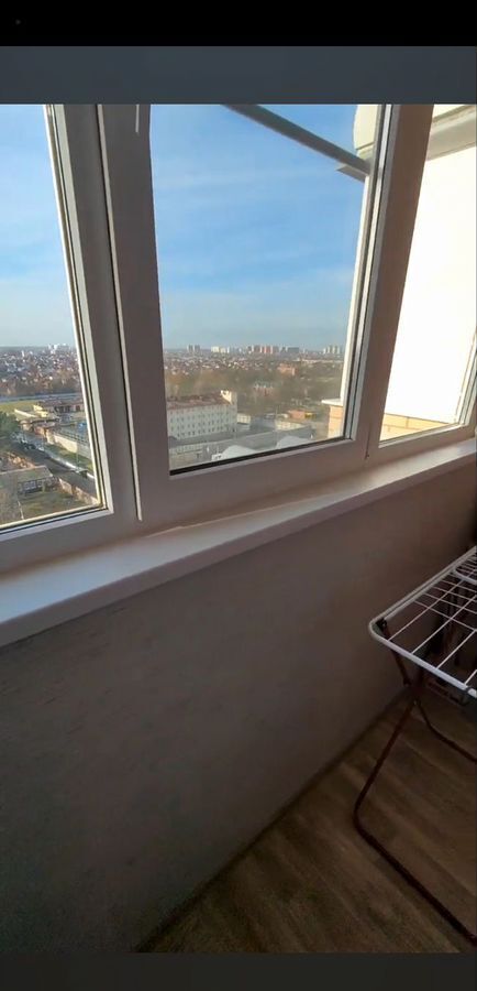 квартира г Краснодар п Российский ул им. Комарова В.М. 21б р-н Прикубанский муниципальное образование Краснодар фото 15