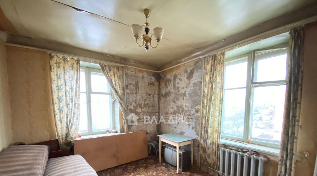 квартира г Пенза р-н Железнодорожный пер Ангарский 2-й 5/9 фото 4