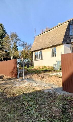 дом д Посевьево снт Актер 73 км, Богородское, Ярославское шоссе фото