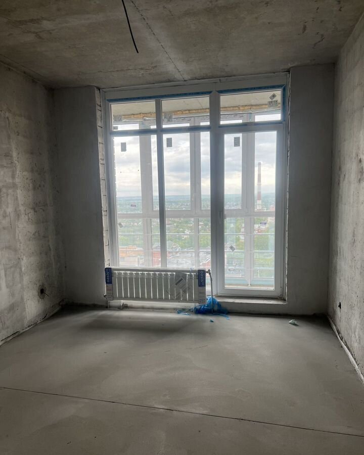 квартира г Курск р-н Центральный ул Володарского 50к/1 фото 7