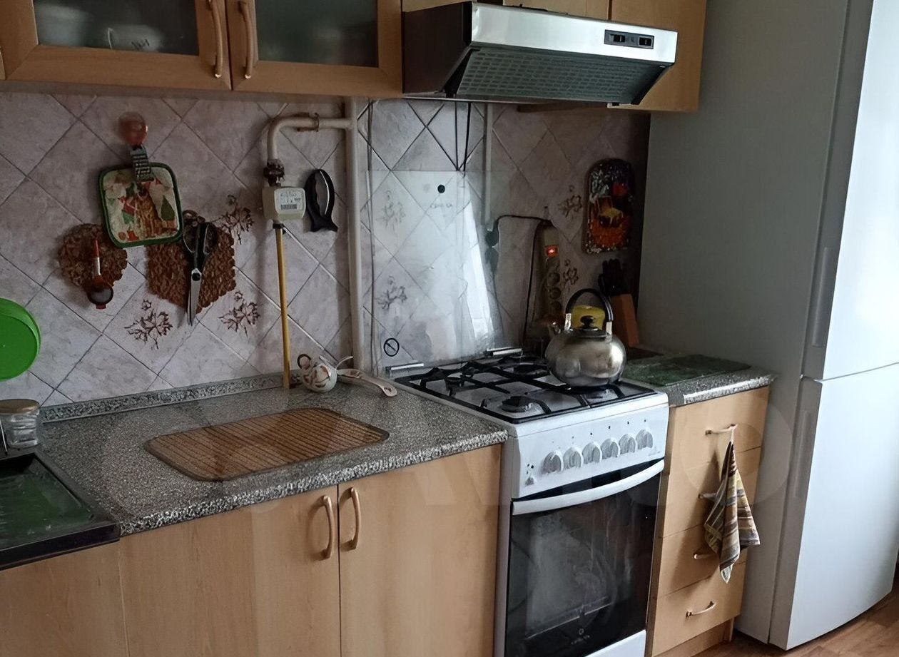 квартира г Волгодонск ул Дружбы 5 фото 6