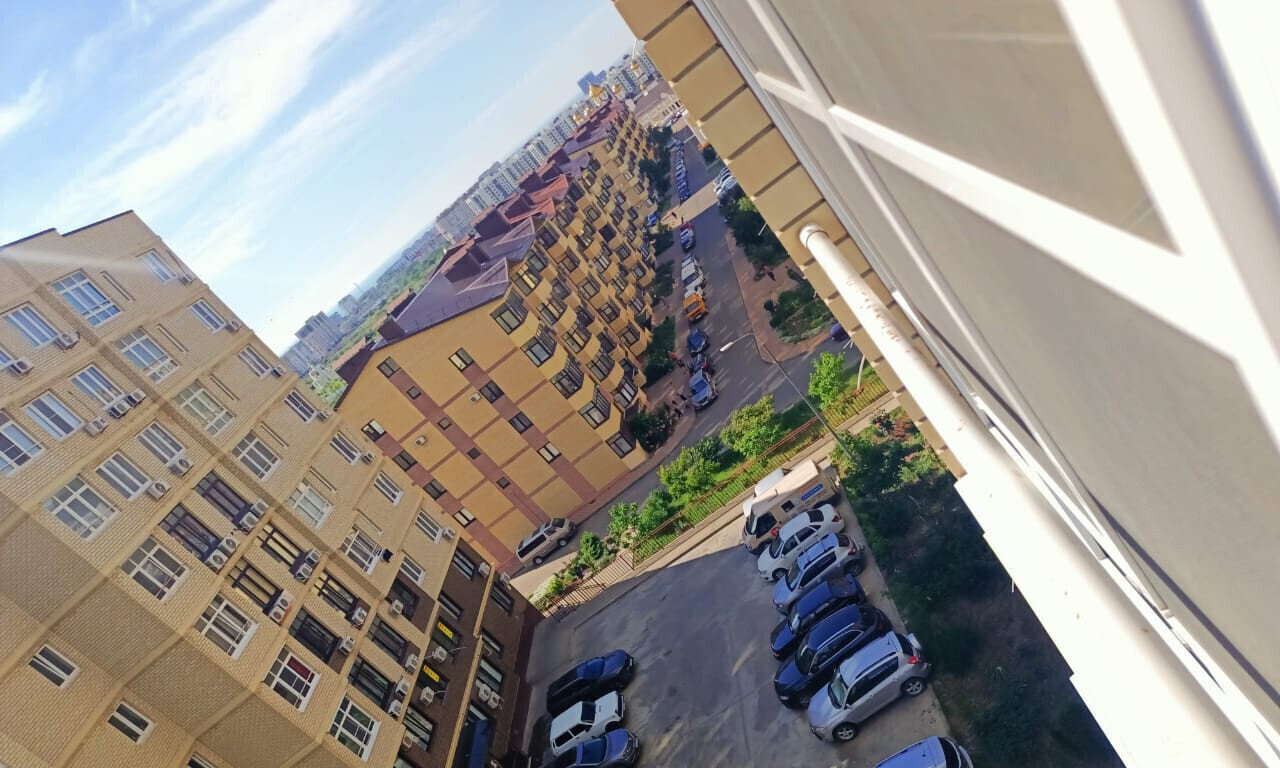 квартира р-н Анапский г Анапа ул Ленина 180а/6 ЖК «Южный» фото 12