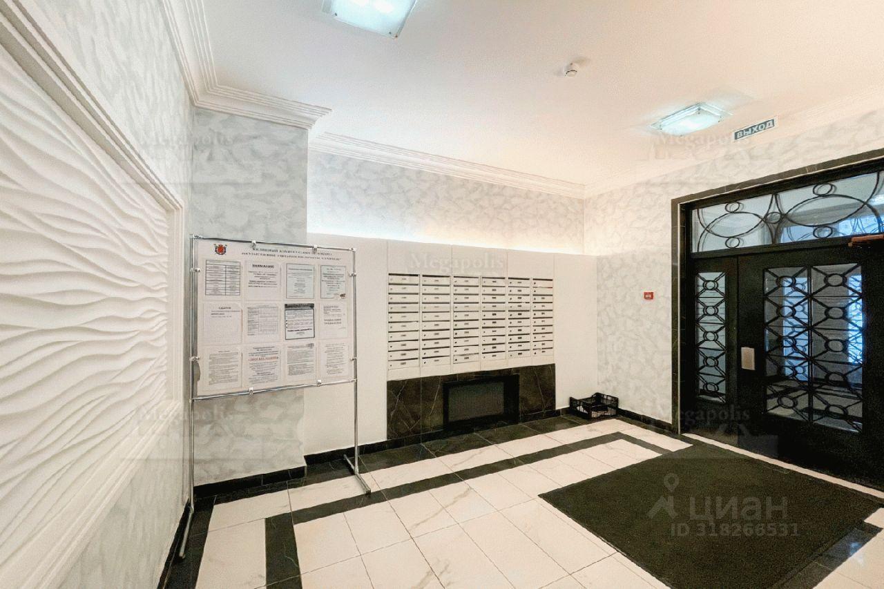 квартира г Санкт-Петербург пр-кт Московский 73/5 ЖК «Времена года» Ленинградская область фото 14