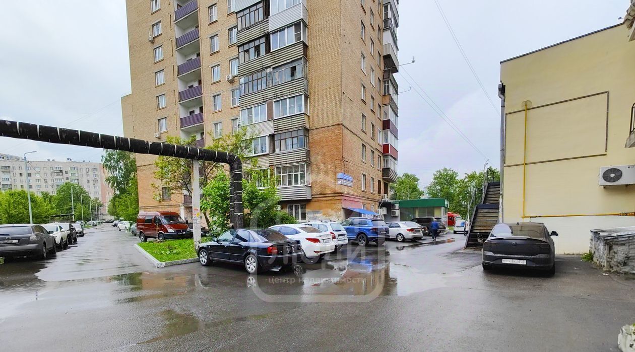 квартира г Рязань р-н Железнодорожный пр-кт Первомайский 63 фото 13