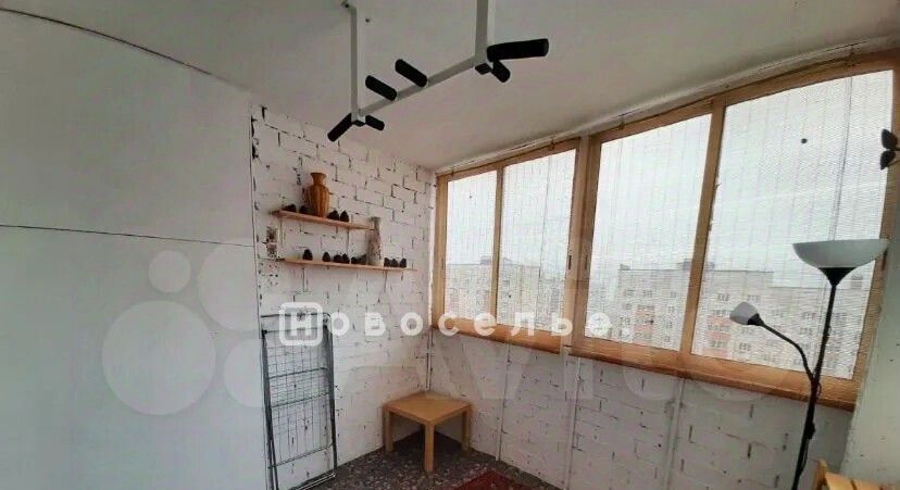 квартира г Рязань р-н Октябрьский ул Шереметьевская 9 фото 10