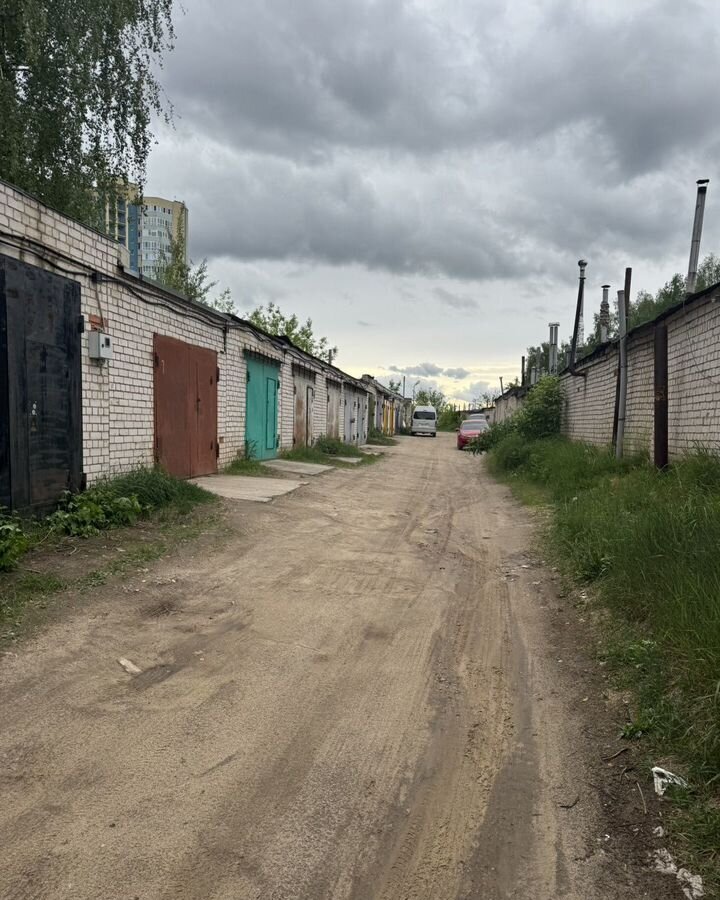 гараж г Иваново р-н Октябрьский ул 1-я Водопроводная 1 фото 1