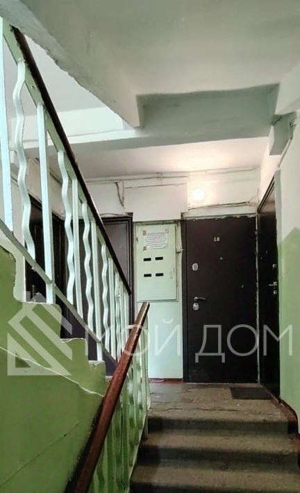 квартира г Южно-Сахалинск пр-кт Коммунистический 17 фото 7