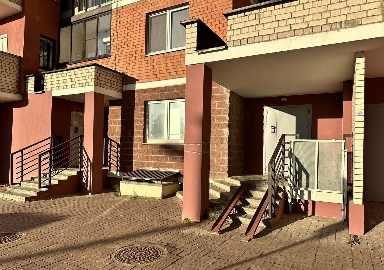 квартира г Смоленск р-н Промышленный ул Крупской 60/2 ЖК «Академия» фото 3