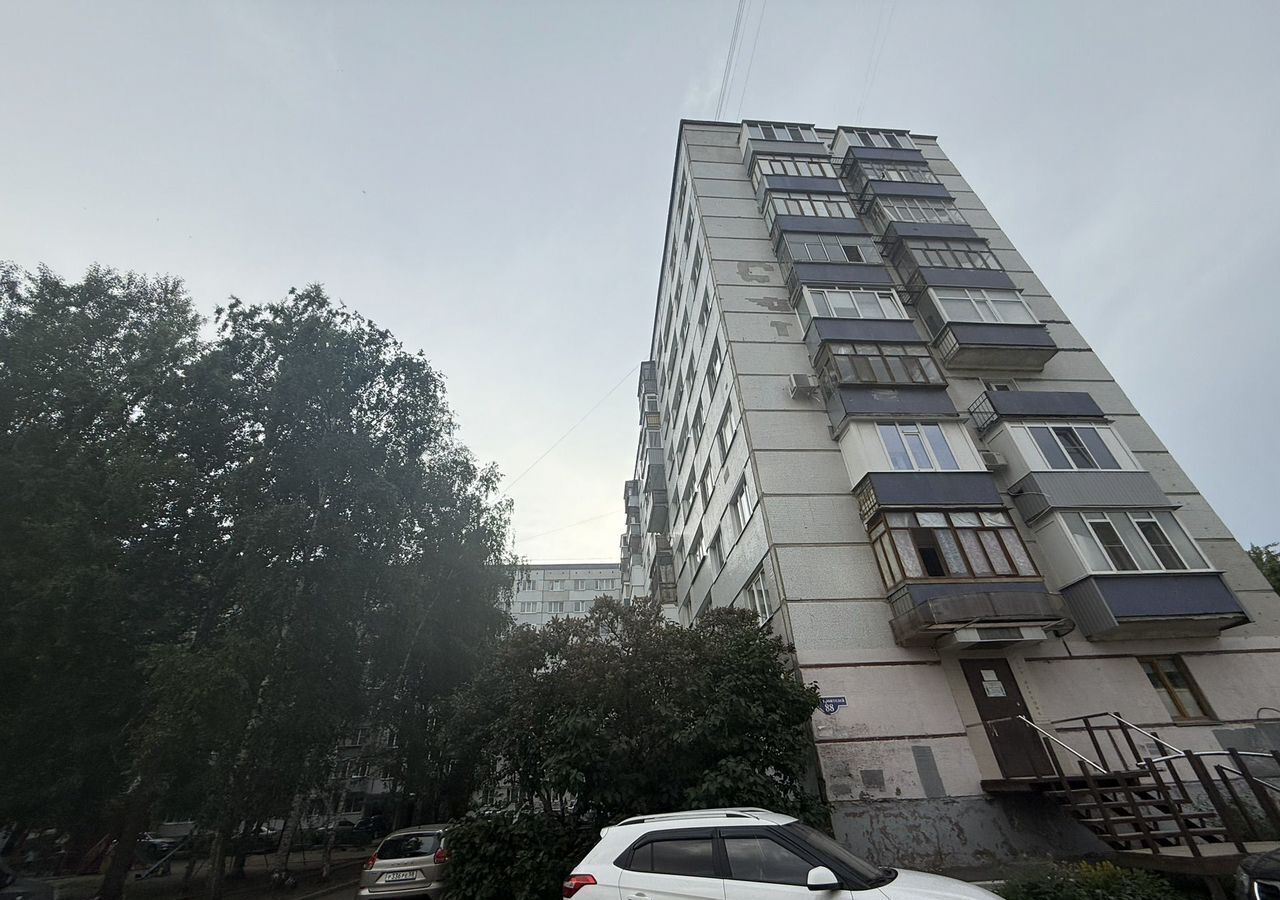 квартира г Пенза Пенза-4 пр-кт Строителей 88 р-н Октябрьский фото 1