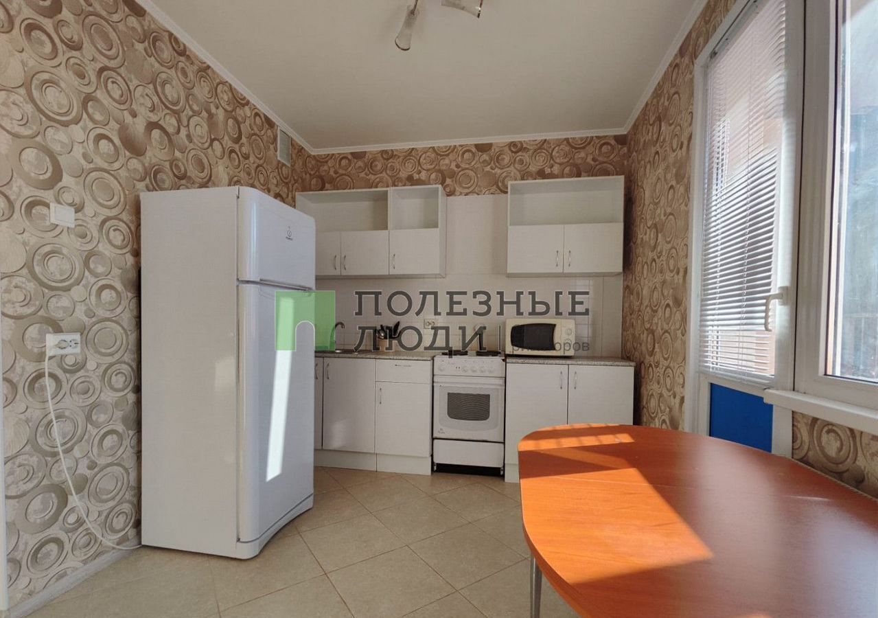 квартира г Казань р-н Советский ул Александра Курынова 6к/2 фото 4