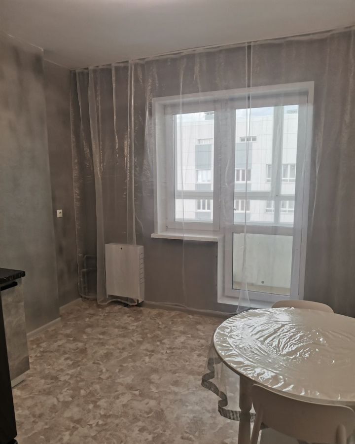 квартира г Уфа р-н Октябрьский ул Энтузиастов 10 фото 12
